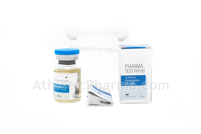 PharmaTest-PH 100